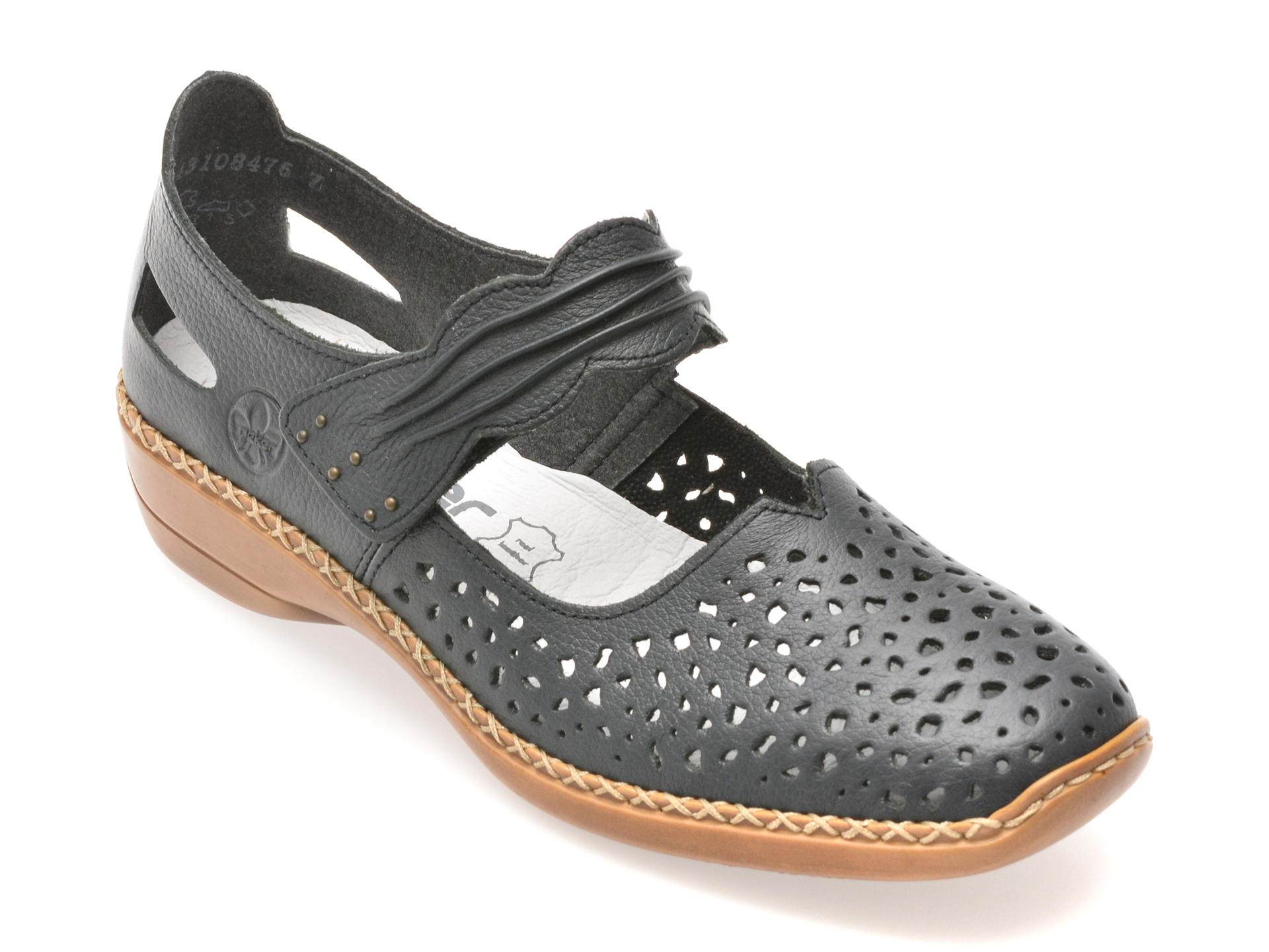 Pantofi Rieker Bleumarin | Confort & Stil
