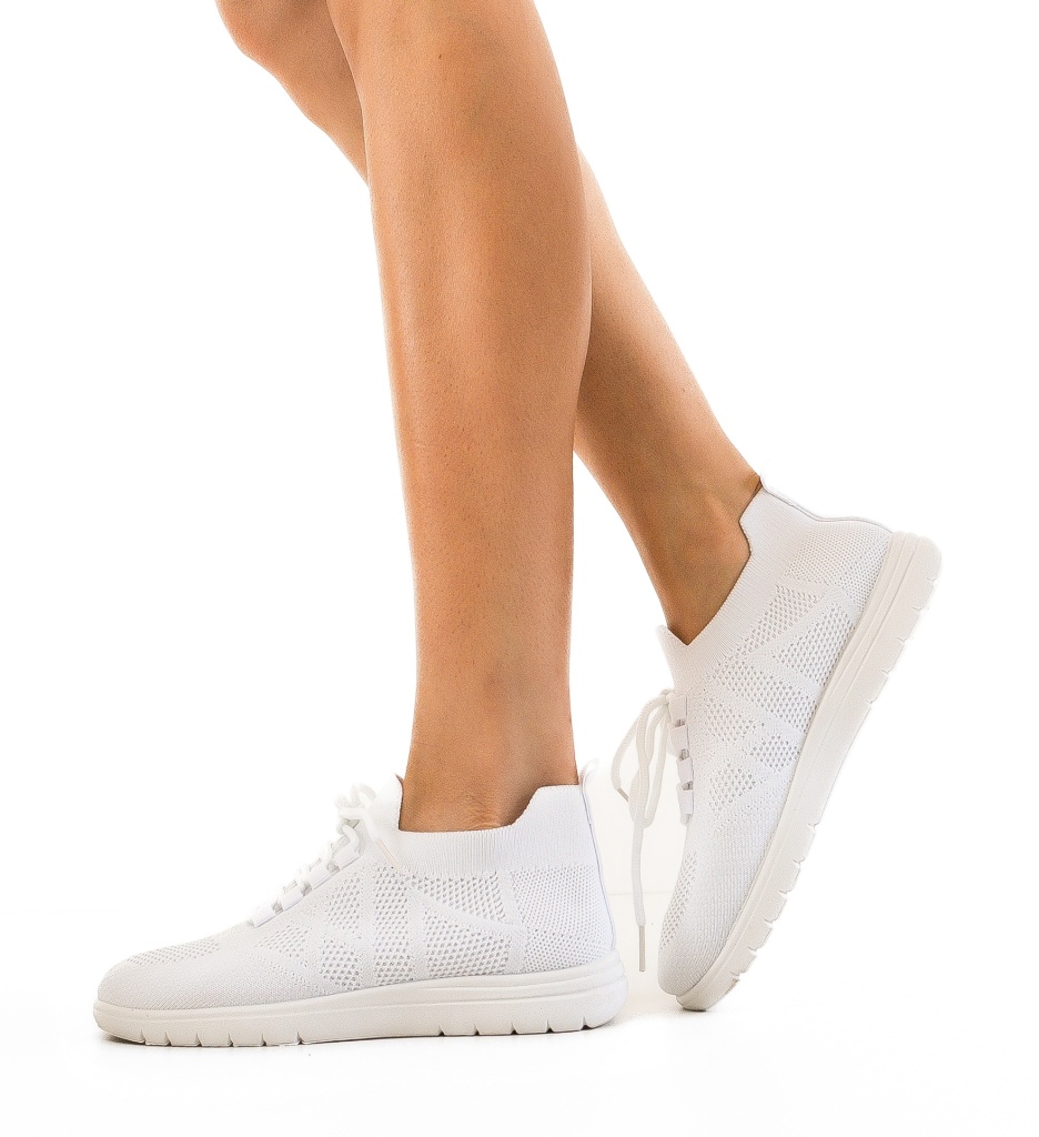 Sneakers Dama Hildred Albi - Confort și Stil - imagine 4
