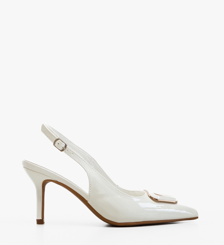 Pantofi Dama Nataniel Albi Eleganți - imagine 6