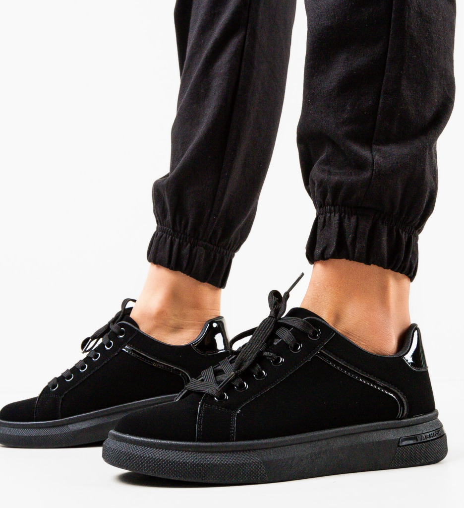 Sneakers Dama Barry Negri - Confort și Stil