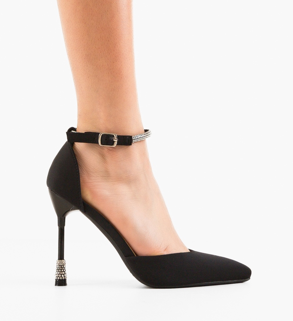 Pantofi cu toc Yanu Negri - Eleganță și Stil - imagine 6