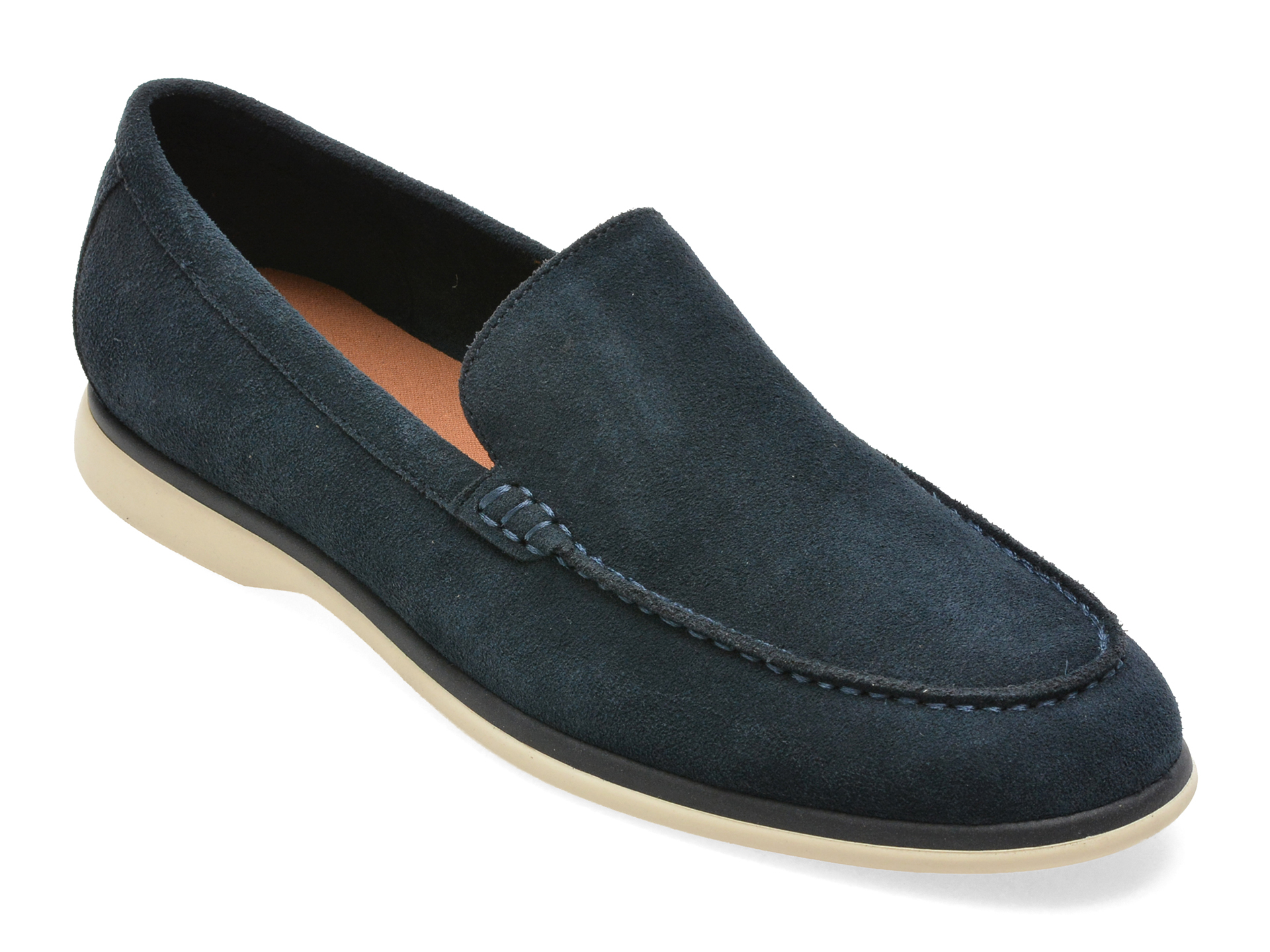 Mocasini ALDO MARINER 410 bleumarin