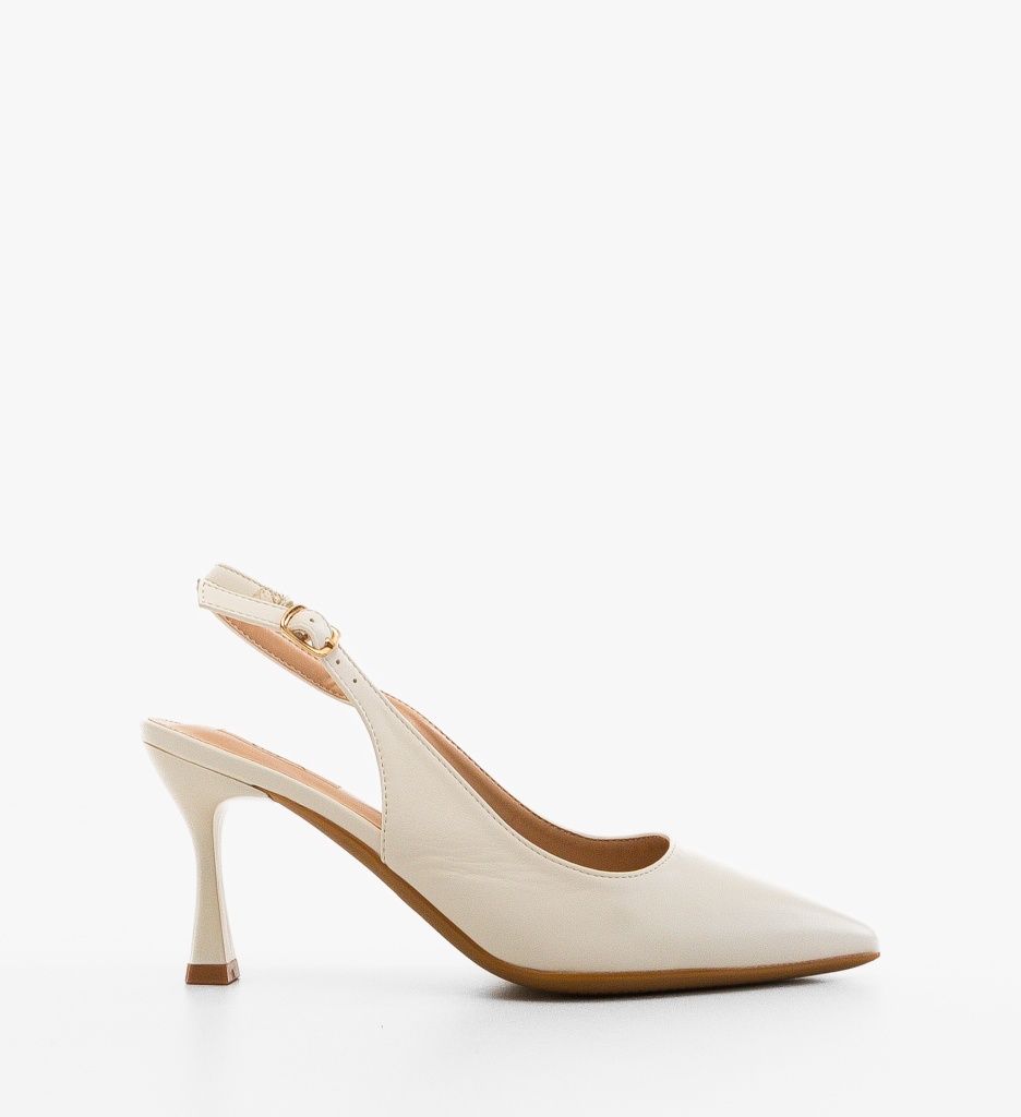 Pantofi Sanders Albi - Eleganță și Stil - imagine 6