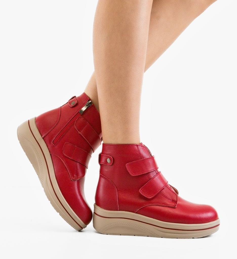 Pantofi Casual Jabal Rosii 2 – Stil și Confort