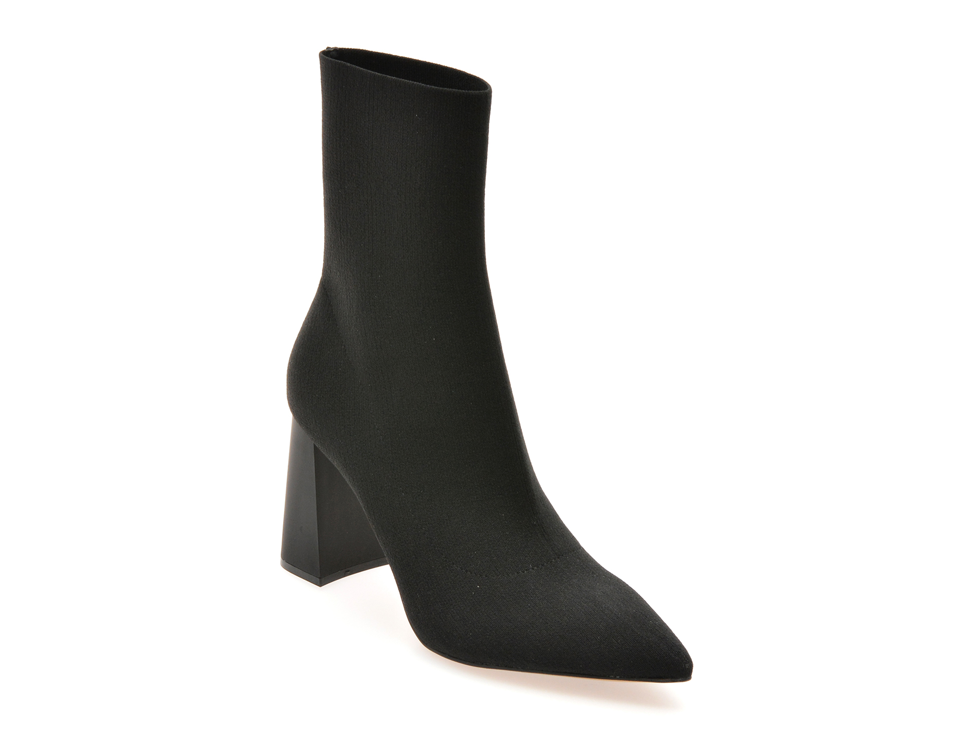 Botine ALDO Negre Elegante | Stil & Confort