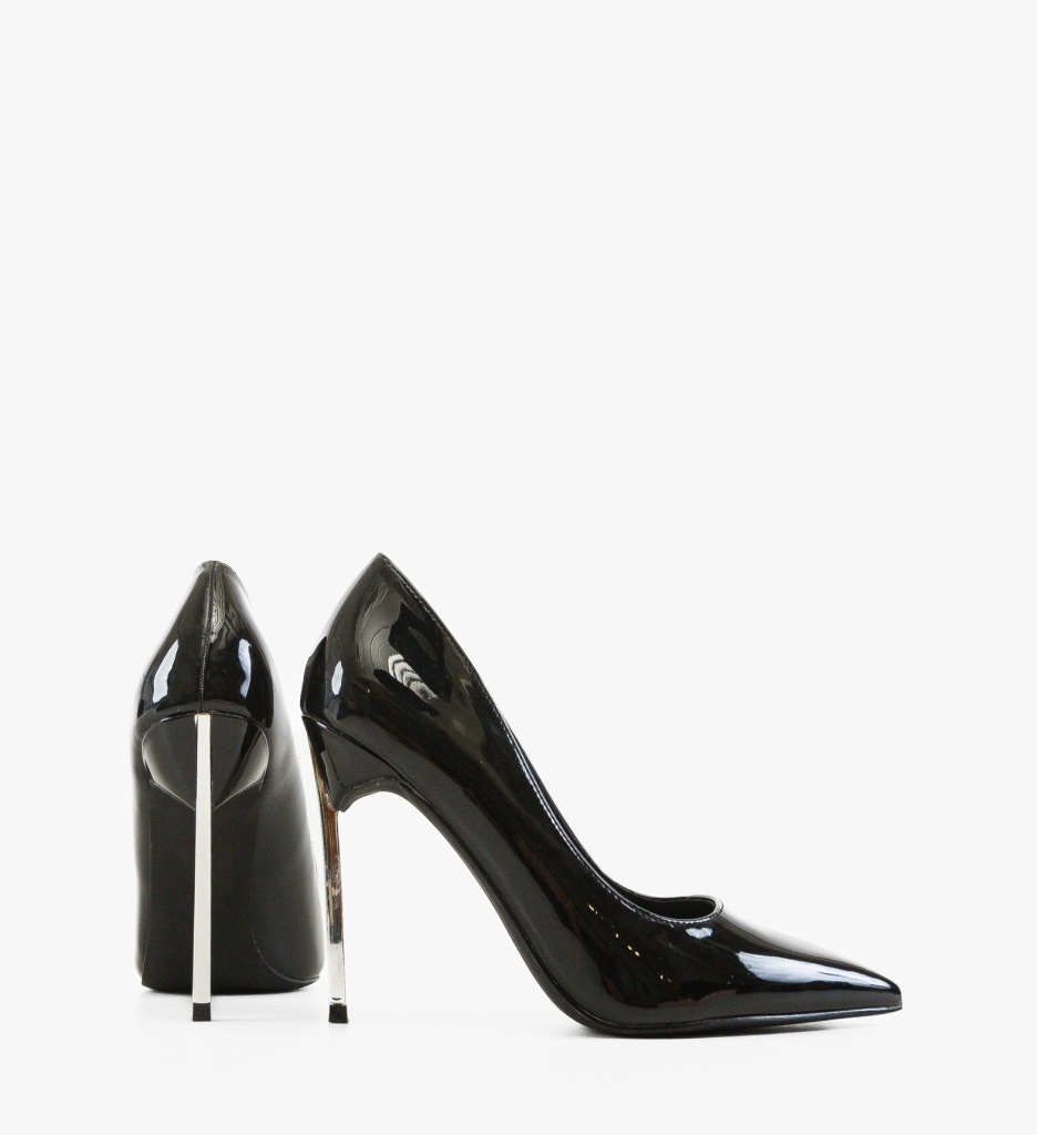 Pantofi Dama Totto Eleganți cu Toc - imagine 5