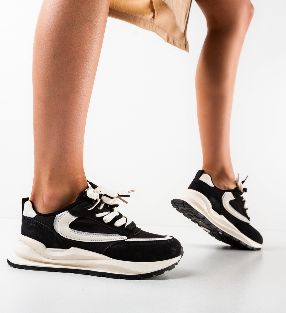 Sneakers Dama Greg Negri - Stil și Confort - imagine 3