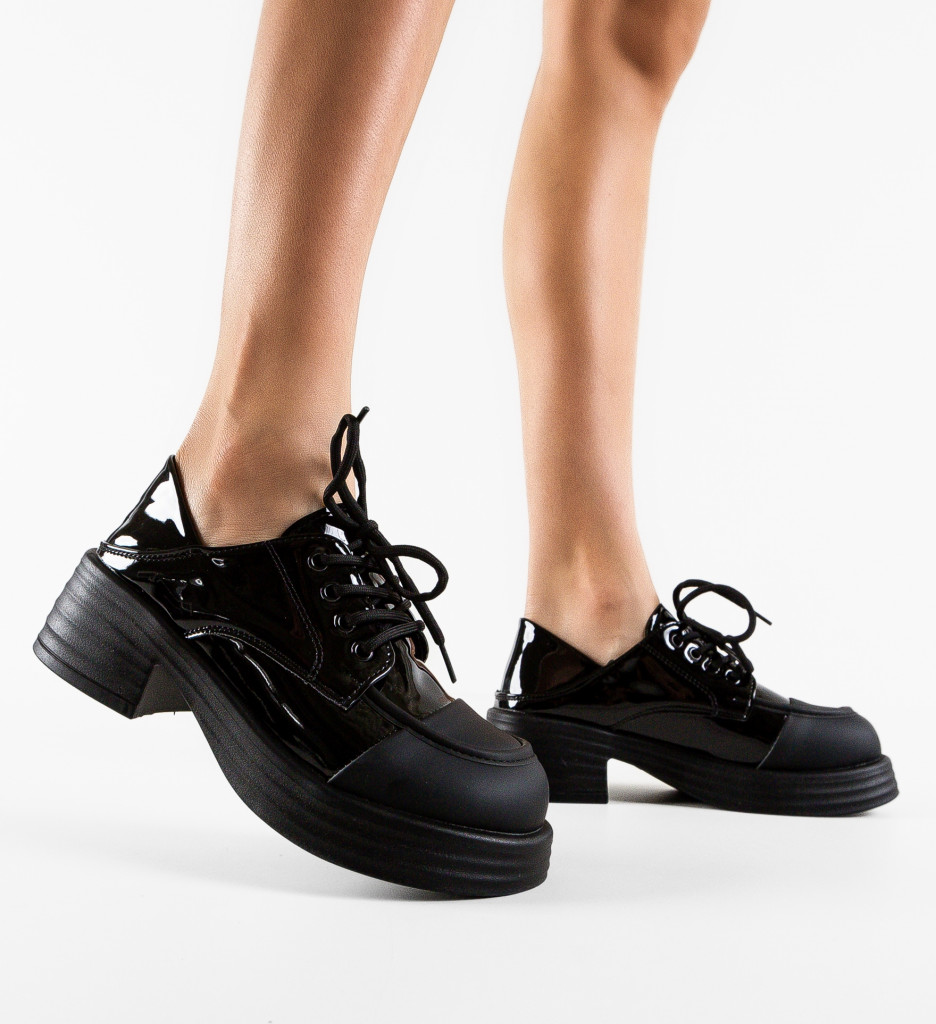 Pantofi Casual Bromenia | Stil și Confort - imagine 3