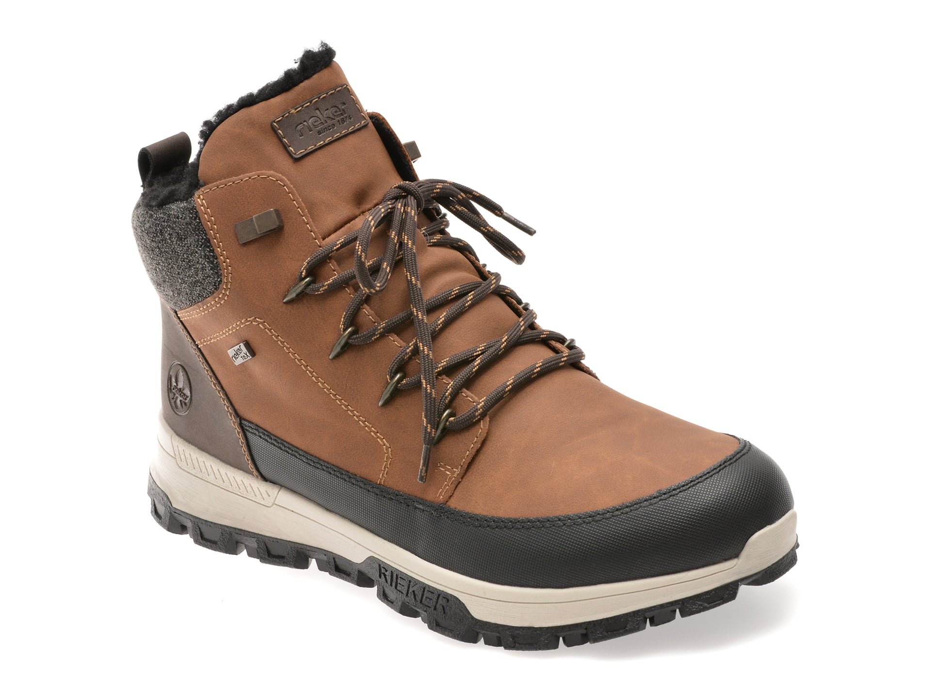 Ghete Rieker Maro Barbati | Confort Premium