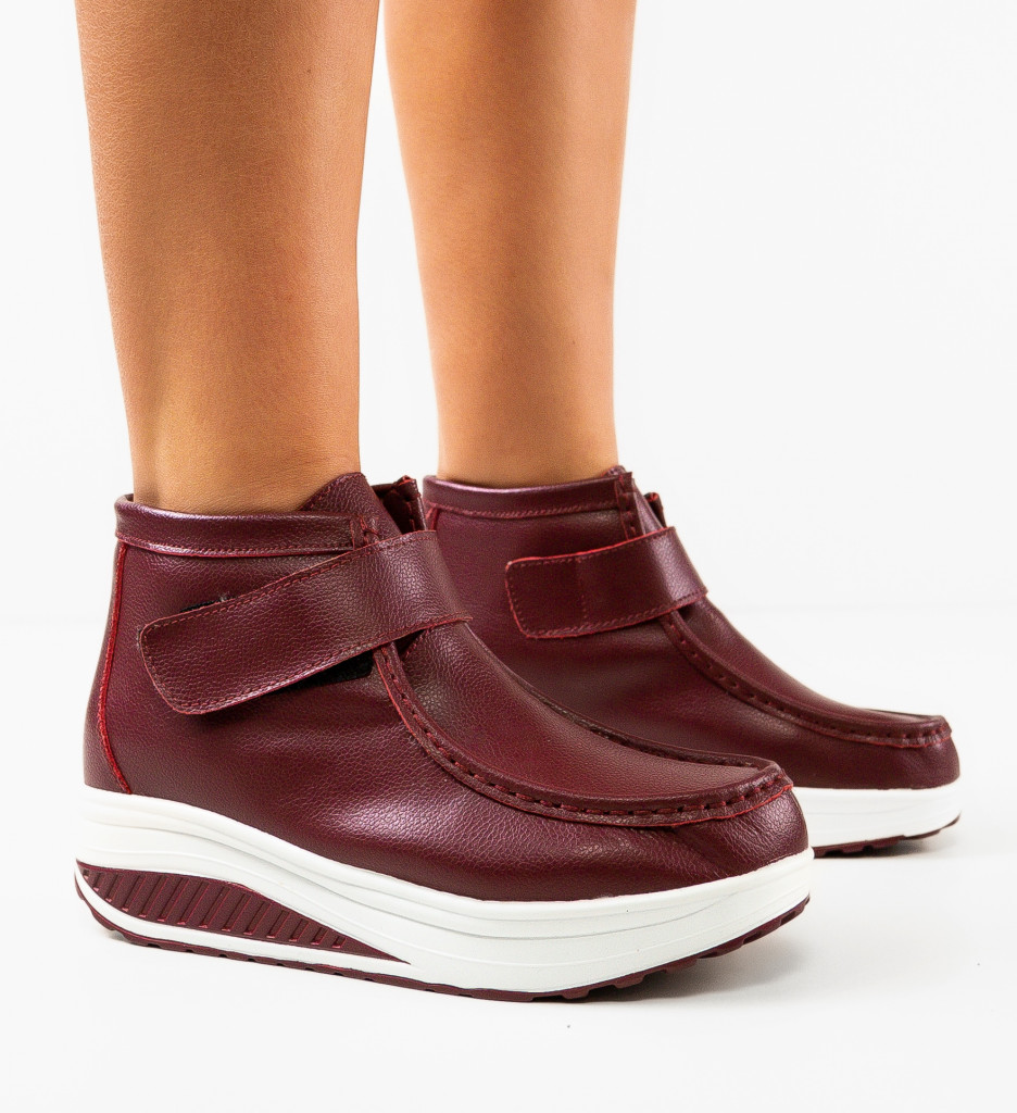 Pantofi Casual Misha Grena - Stil și Confort - imagine 2