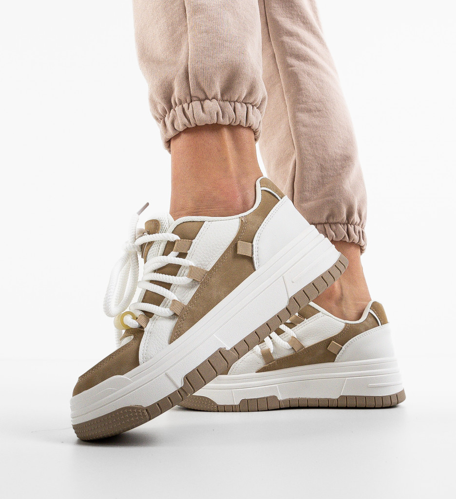 Sneakers Scec Albi 3 - Confort și Stil