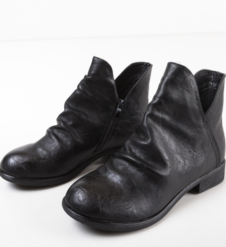 Ghete Gene Negre - Eleganță și Stil Modern - imagine 7