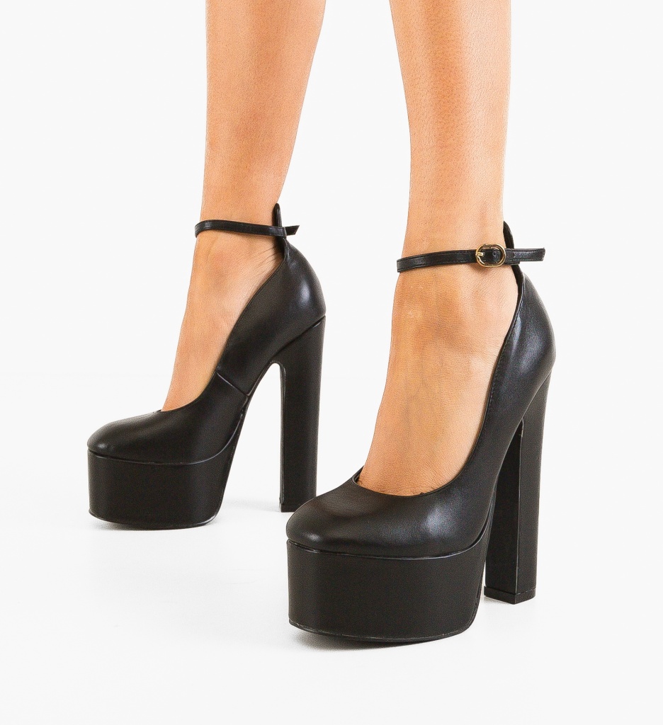 Pantofi Nilam Negri 2 - Eleganță și Stil - imagine 2
