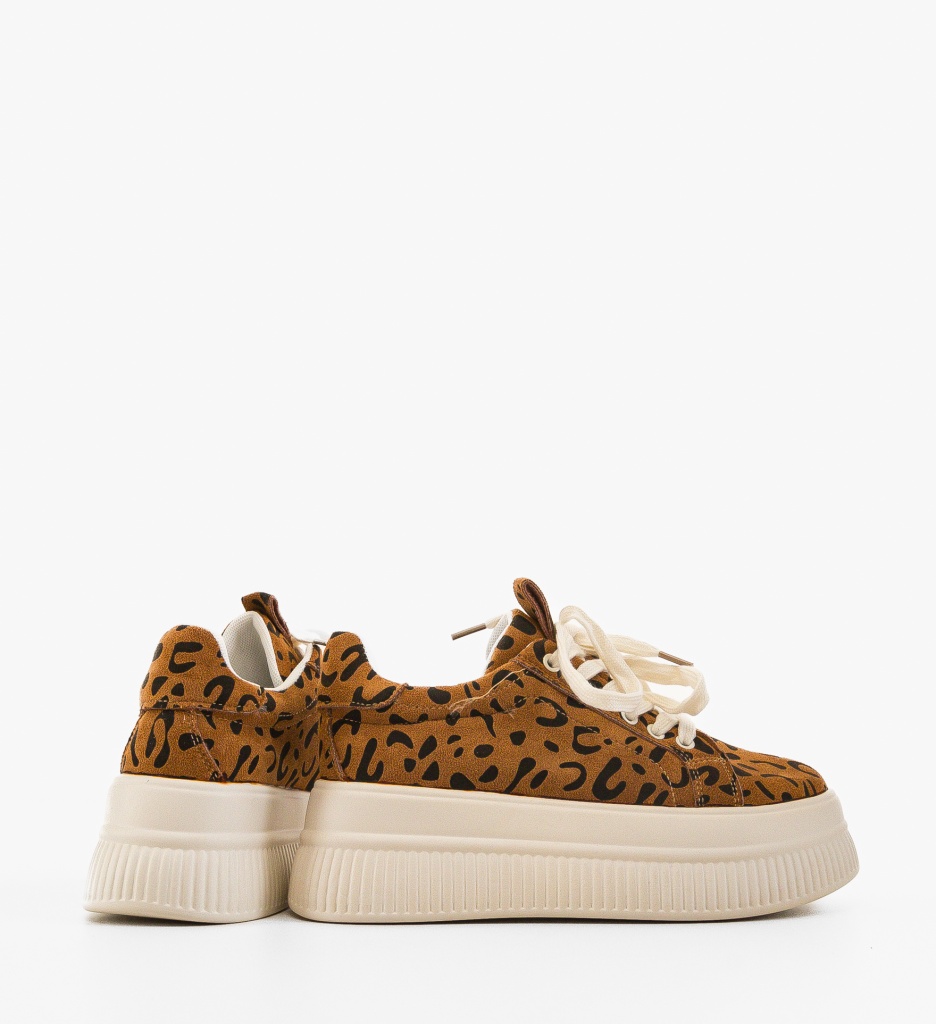 Sneakers dama Tuyry Print - Stil și confort - imagine 7