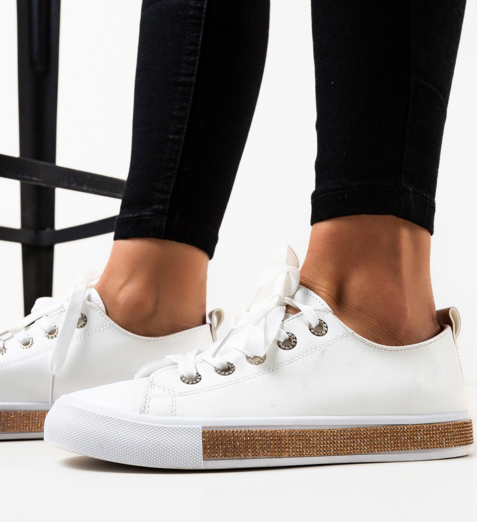 Sneakers Penelope Albi | Confort & Stil Urban