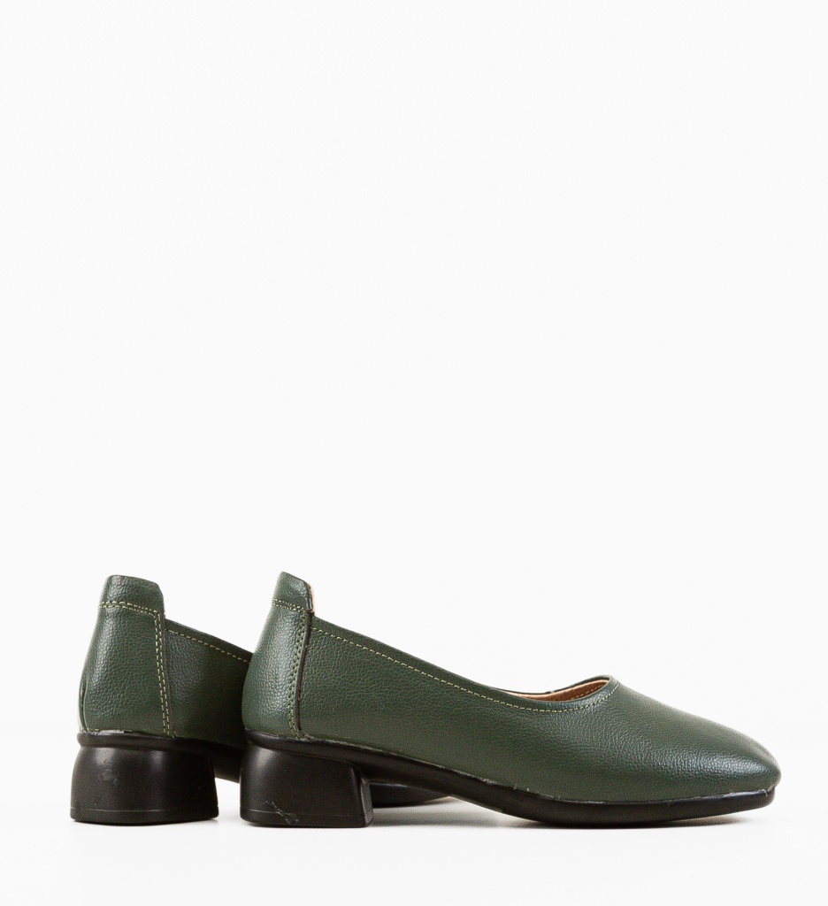 Pantofi Myant Verzi - Eleganță și Stil - imagine 7
