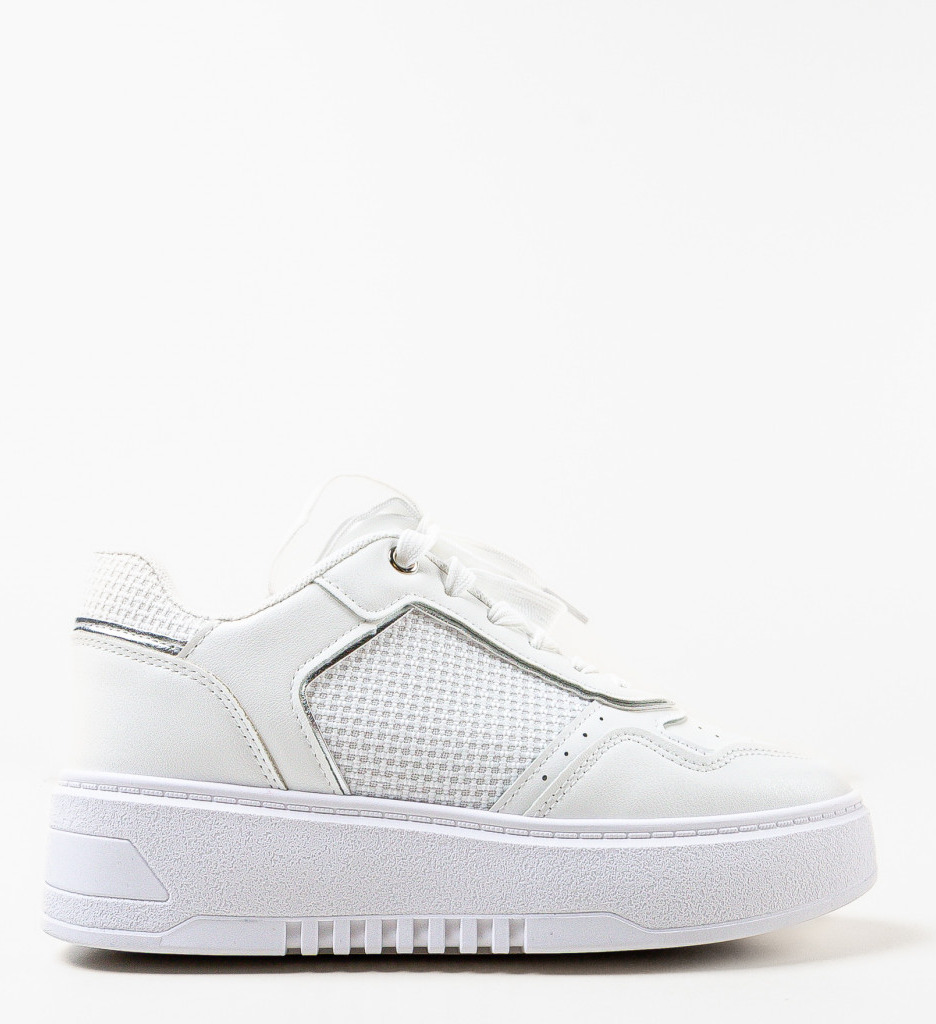 Sneakers Dama Ostar Albi - Confort și Stil - imagine 6