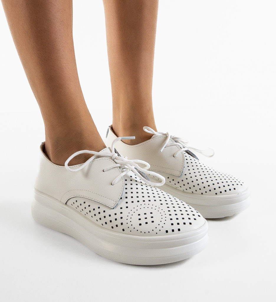 Pantofi Casual Dama Alannah Albi | Confort și Stil - imagine 3