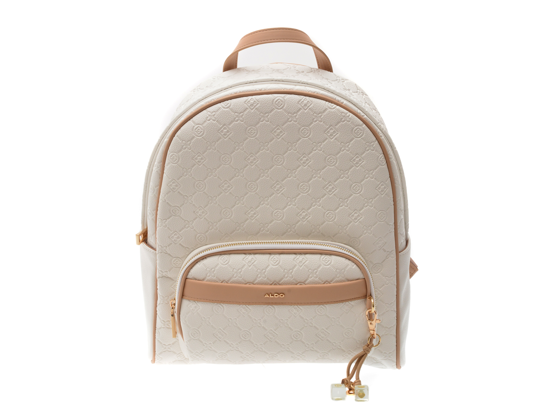 Rucsac ALDO ENABELDAR Alb Stil Urban