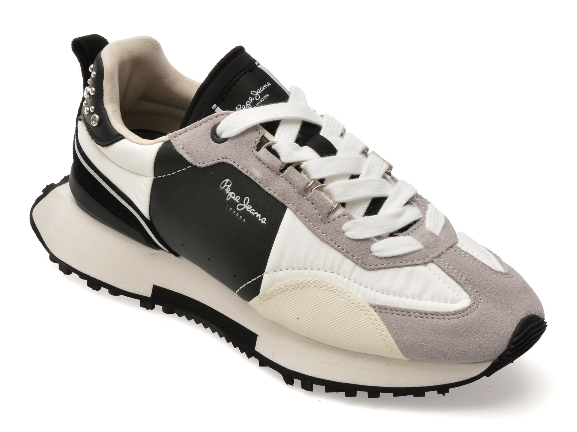 Pantofi Sport Pepe Jeans Gri - Confort și Stil