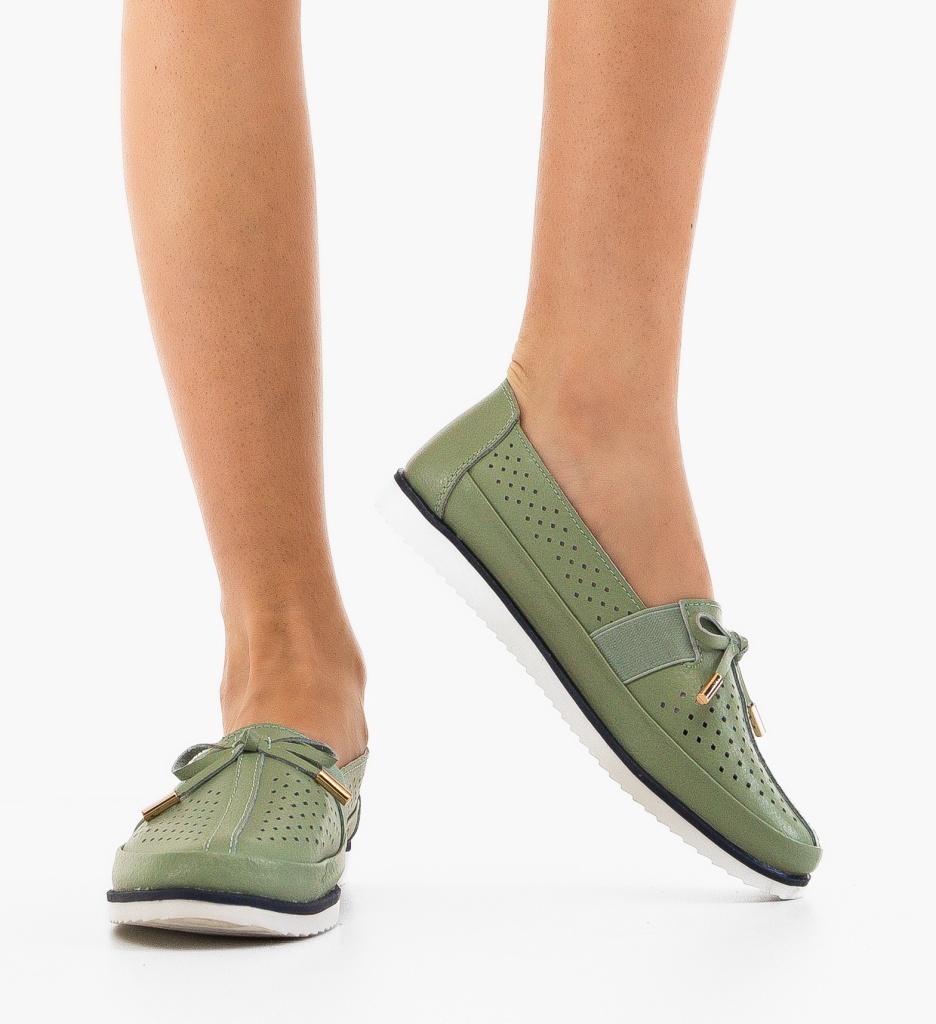 Pantofi Casual Dama Niko Verzi | Confort și Stil - imagine 3