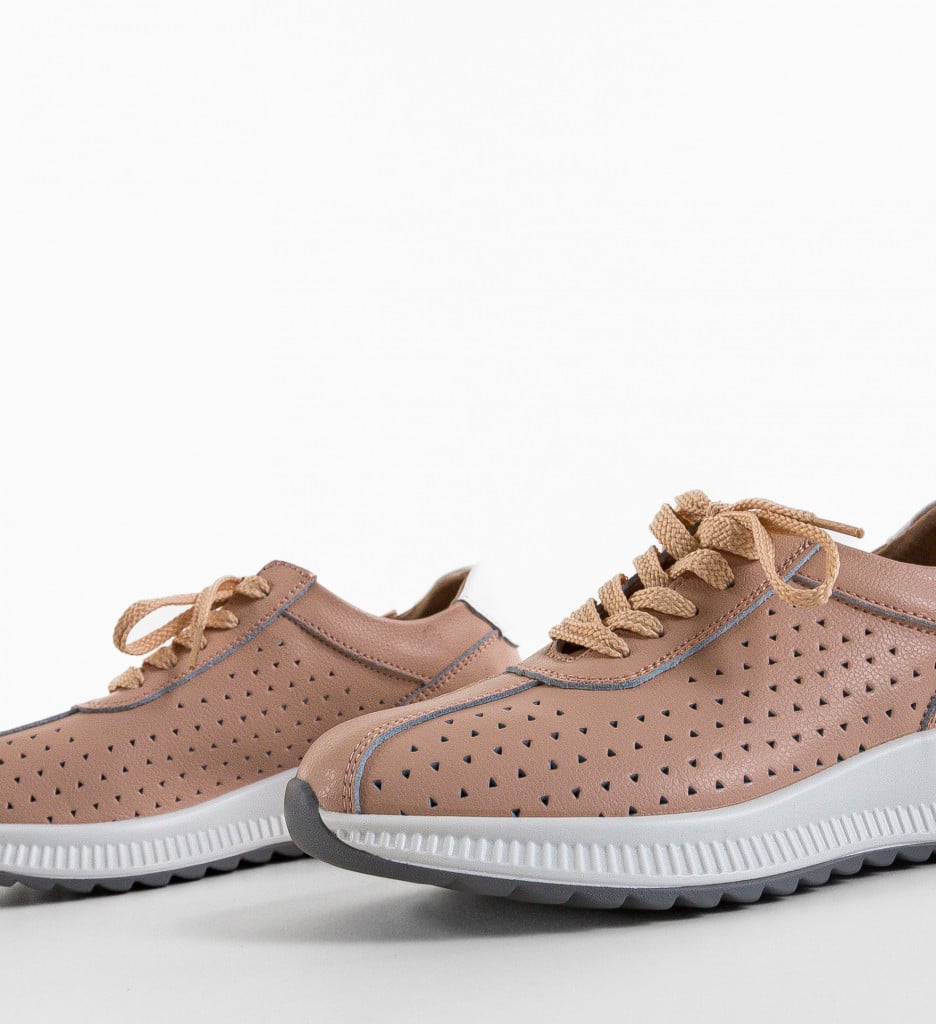 Pantofi Casual Kari Roz - Confort și Stil Zilnic - imagine 12