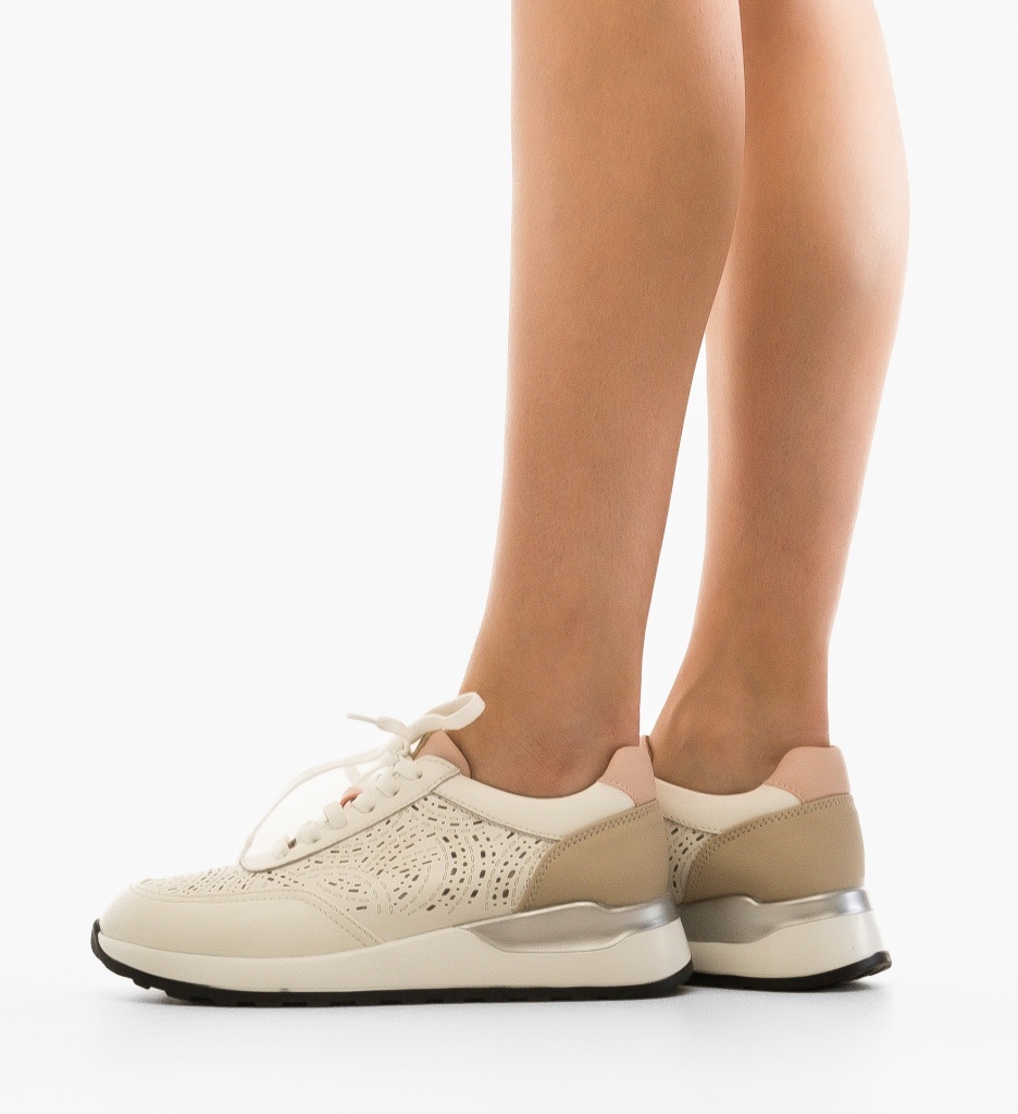 Sneakers Sikron Albi 3 - Confort și Stil - imagine 3