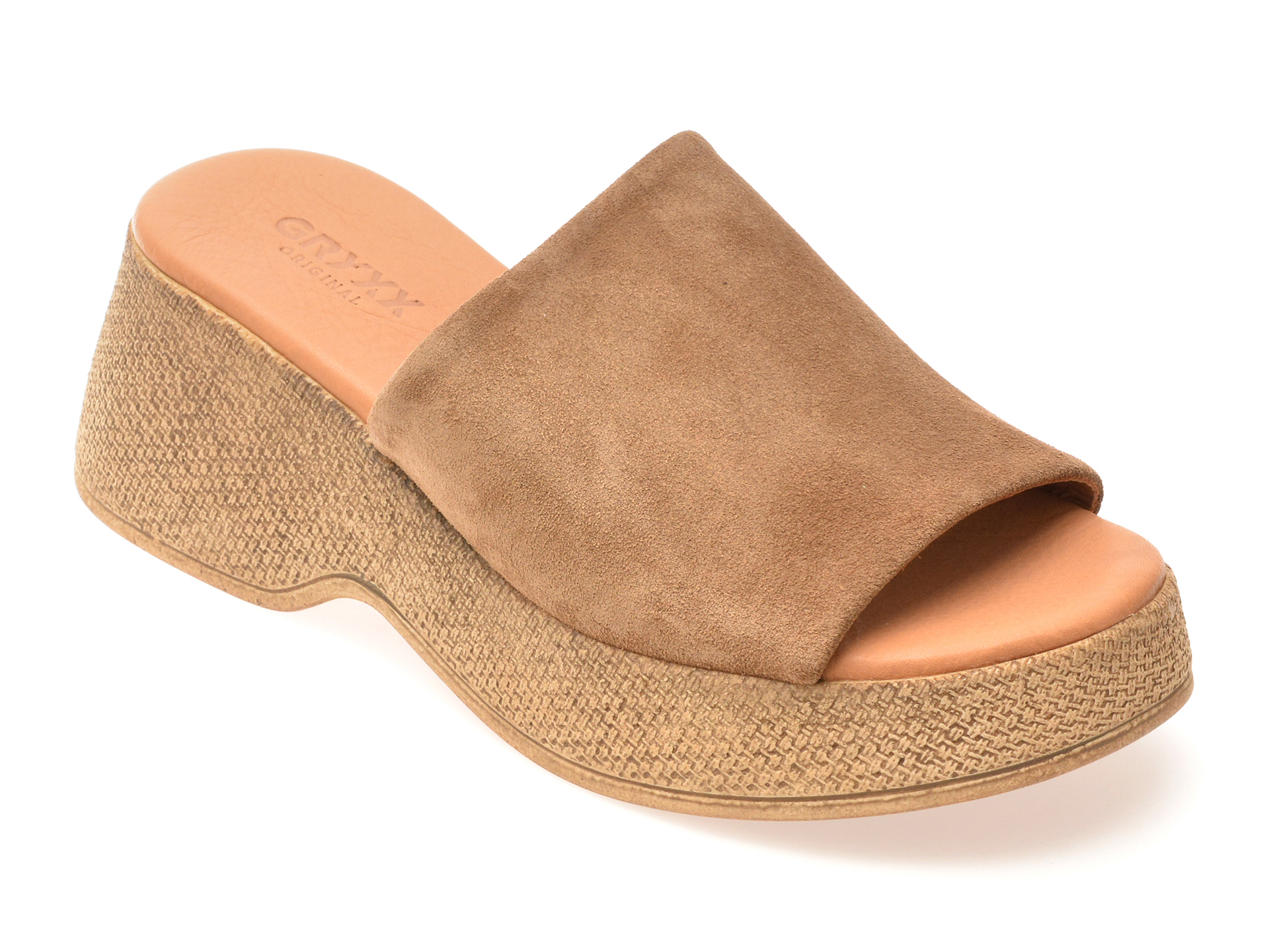 Papuci GRYXX Maro | Confort și Eleganță
