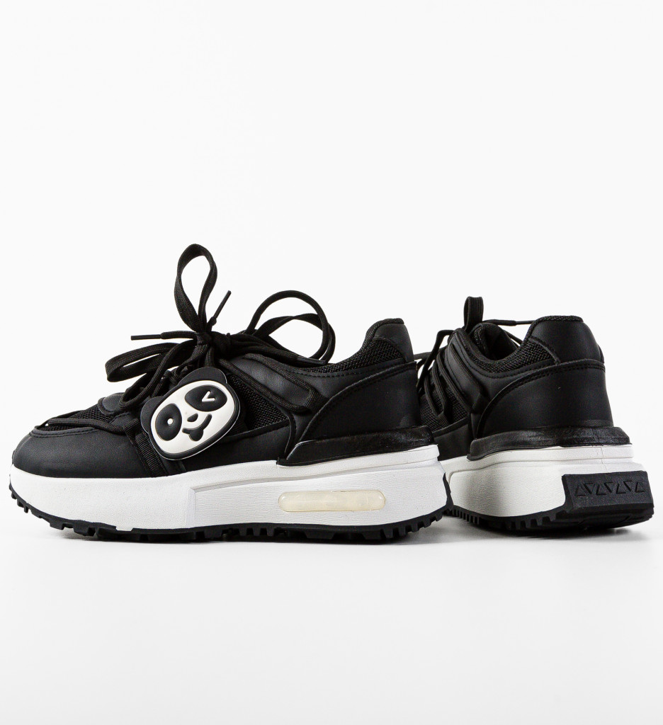 Sneakers Dama Negri Pandana | Confort și Stil Urban