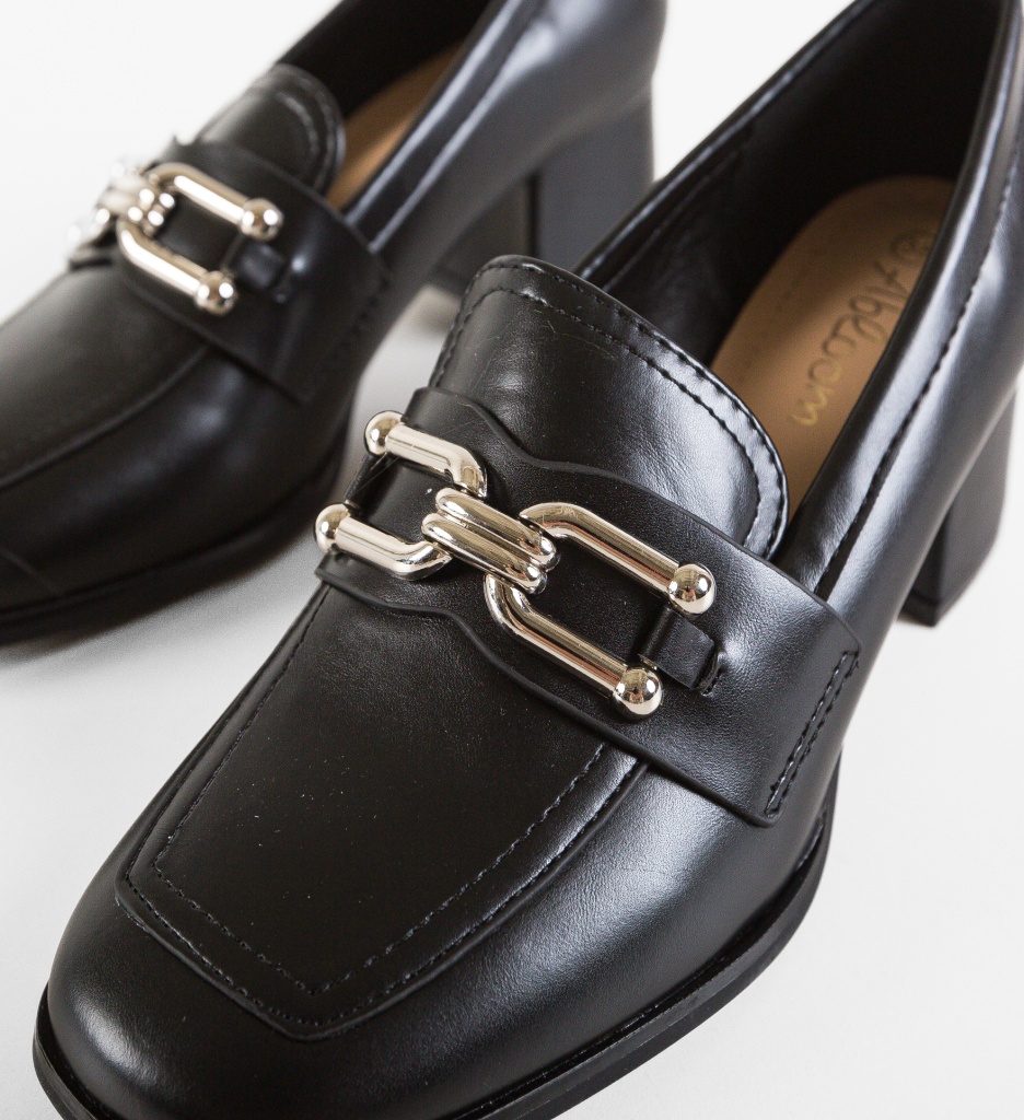 Pantofi Wang Negri | Eleganță și Stil - imagine 5