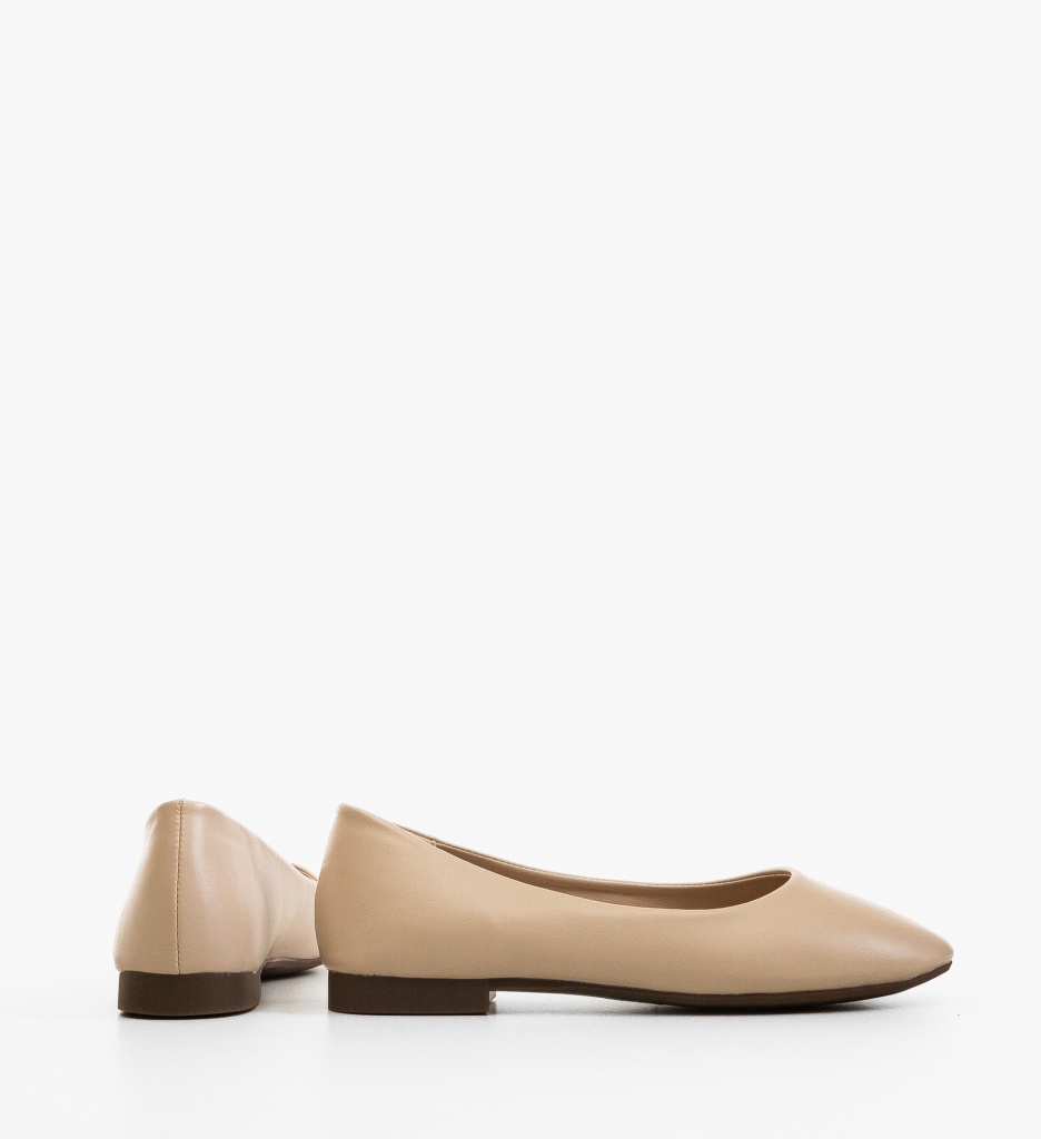 Balerini Dagio Bej - Confort și Eleganță - imagine 4