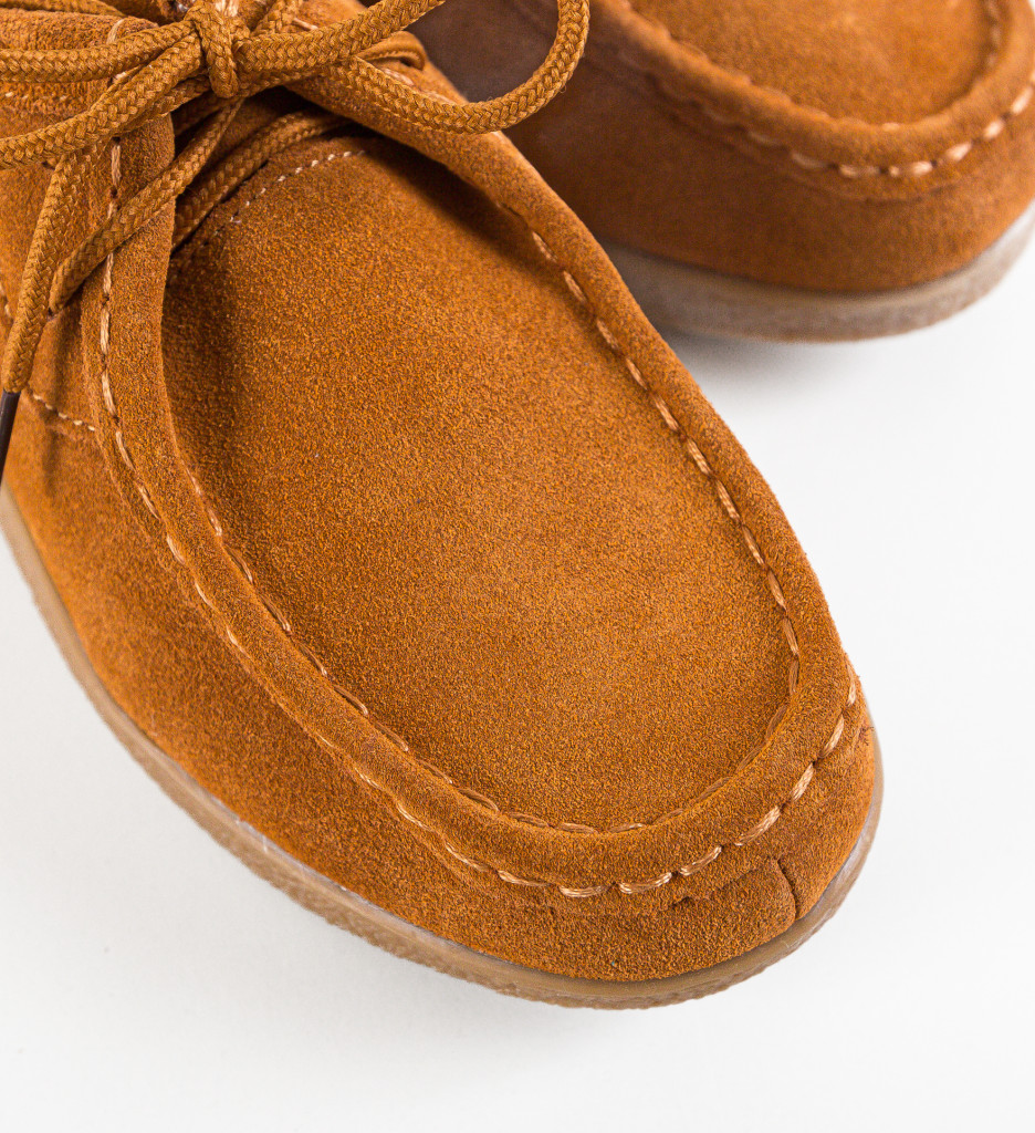 Pantofi Casual Neca Camel 2 - Confort și Stil - imagine 11