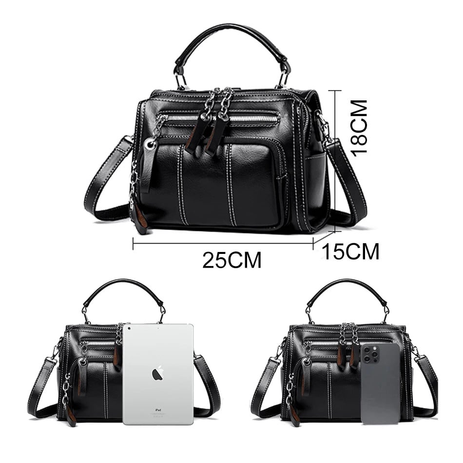 Geanta Rucsac Delis Emlyn GT2441 Maro - Practică și Elegantă - imagine 4