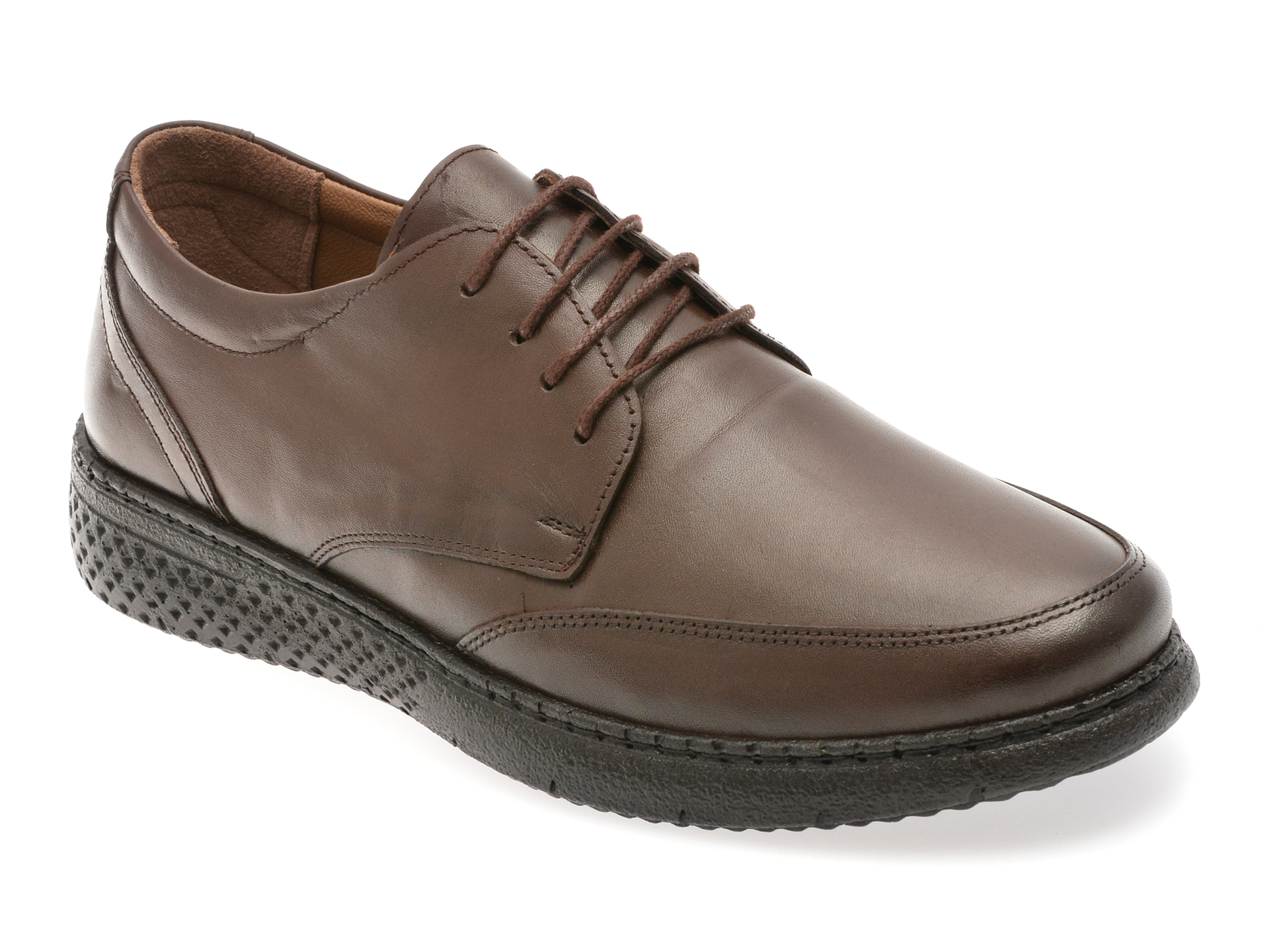 Pantofi BITE THE BULLET - Eleganță Casual în Piele