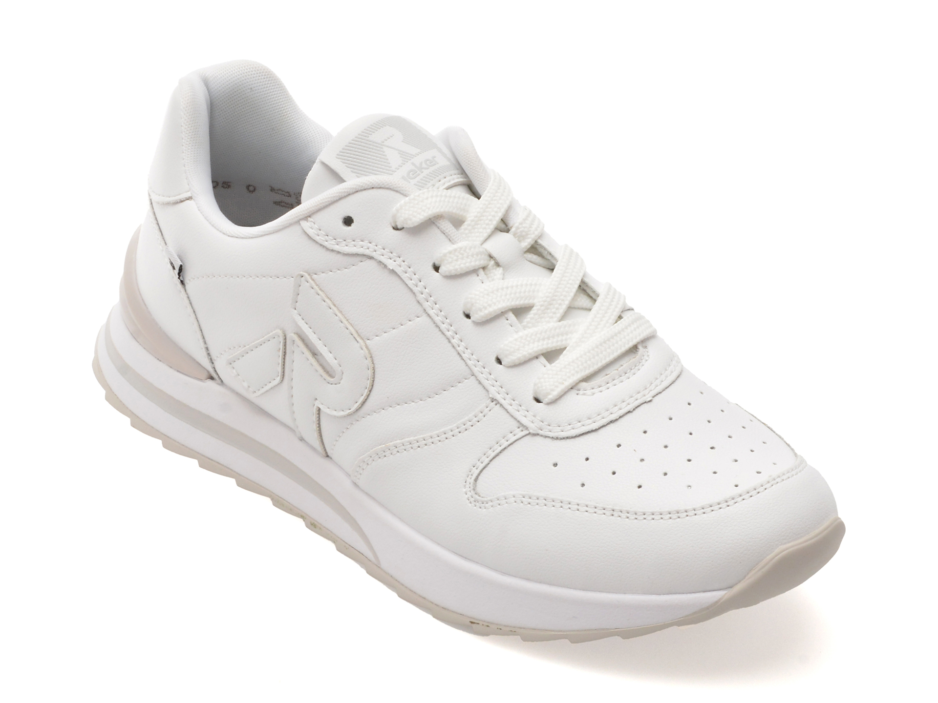 Pantofi Sport Rieker W2401 din Piele Naturală