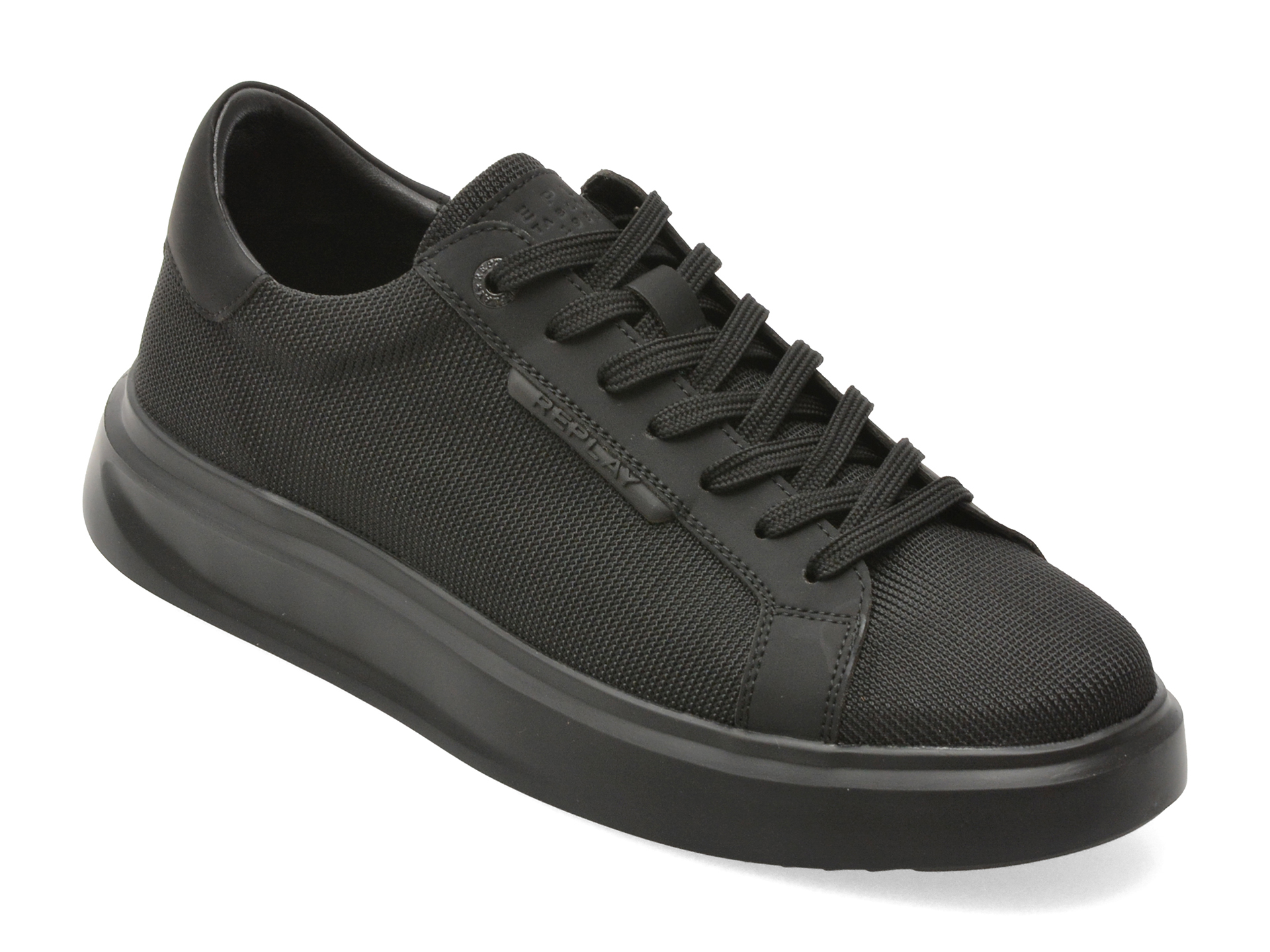 Pantofi Sport Replay Negri | Confort & Stil Urban