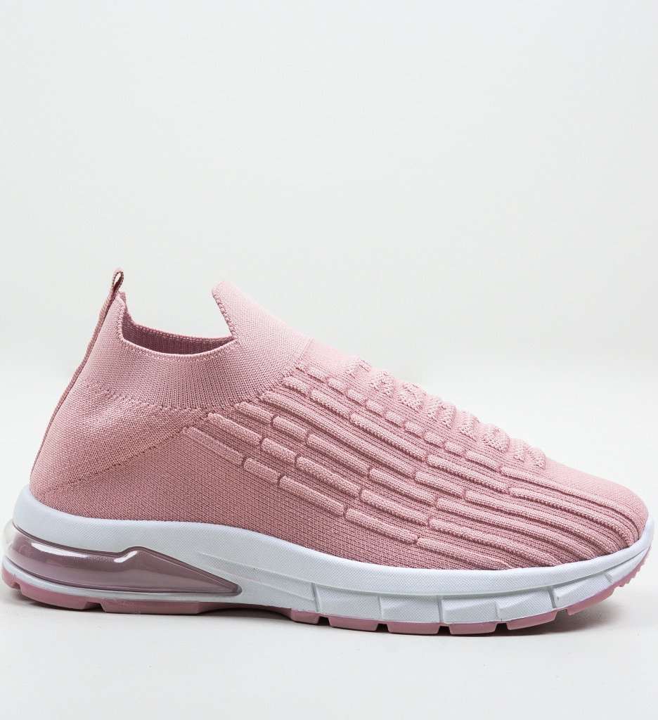 Pantofi Sport Palady Roz - Confort și Stil - imagine 7