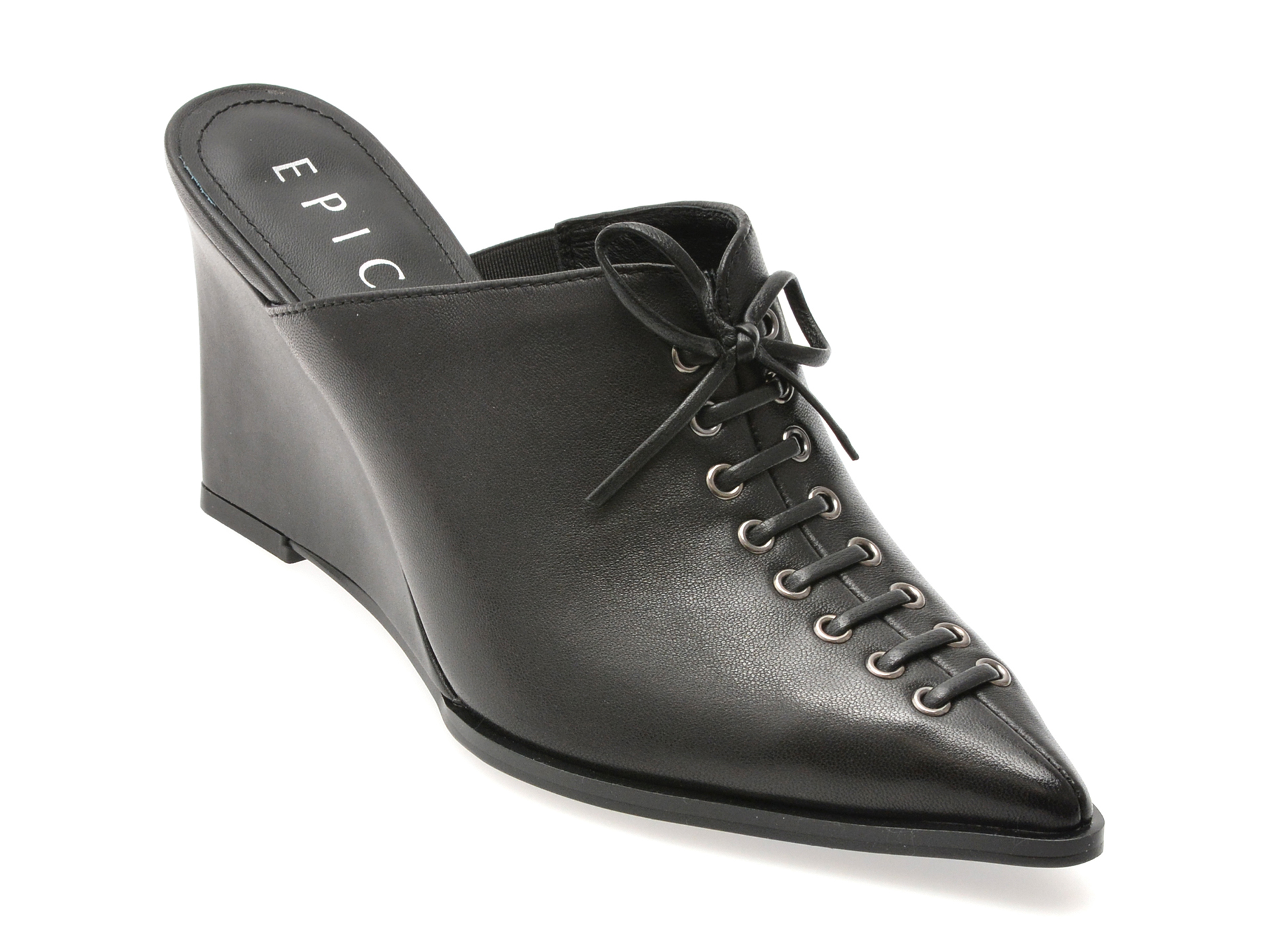 Pantofi Eleganți Epica din Piele Naturală