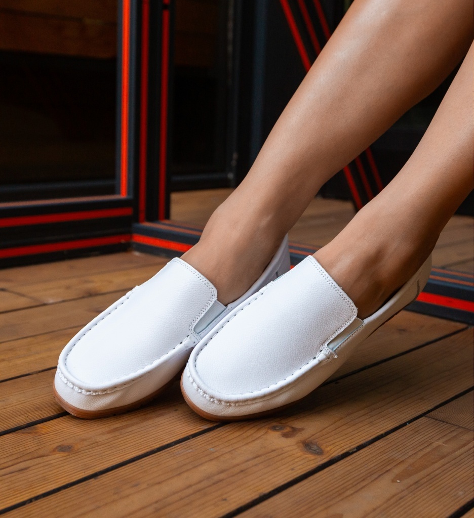 Pantofi Casual Soma Albi - Confort și Stil - imagine 2