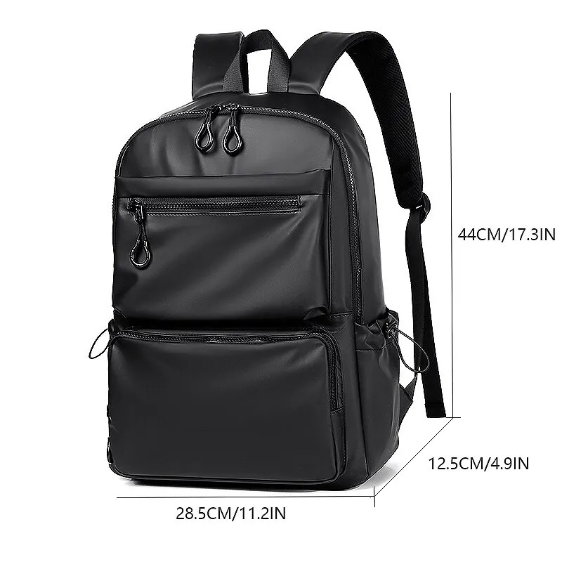 Rucsac Unisex Delis GT2631 Gri, Stil și Funcționalitate - imagine 4