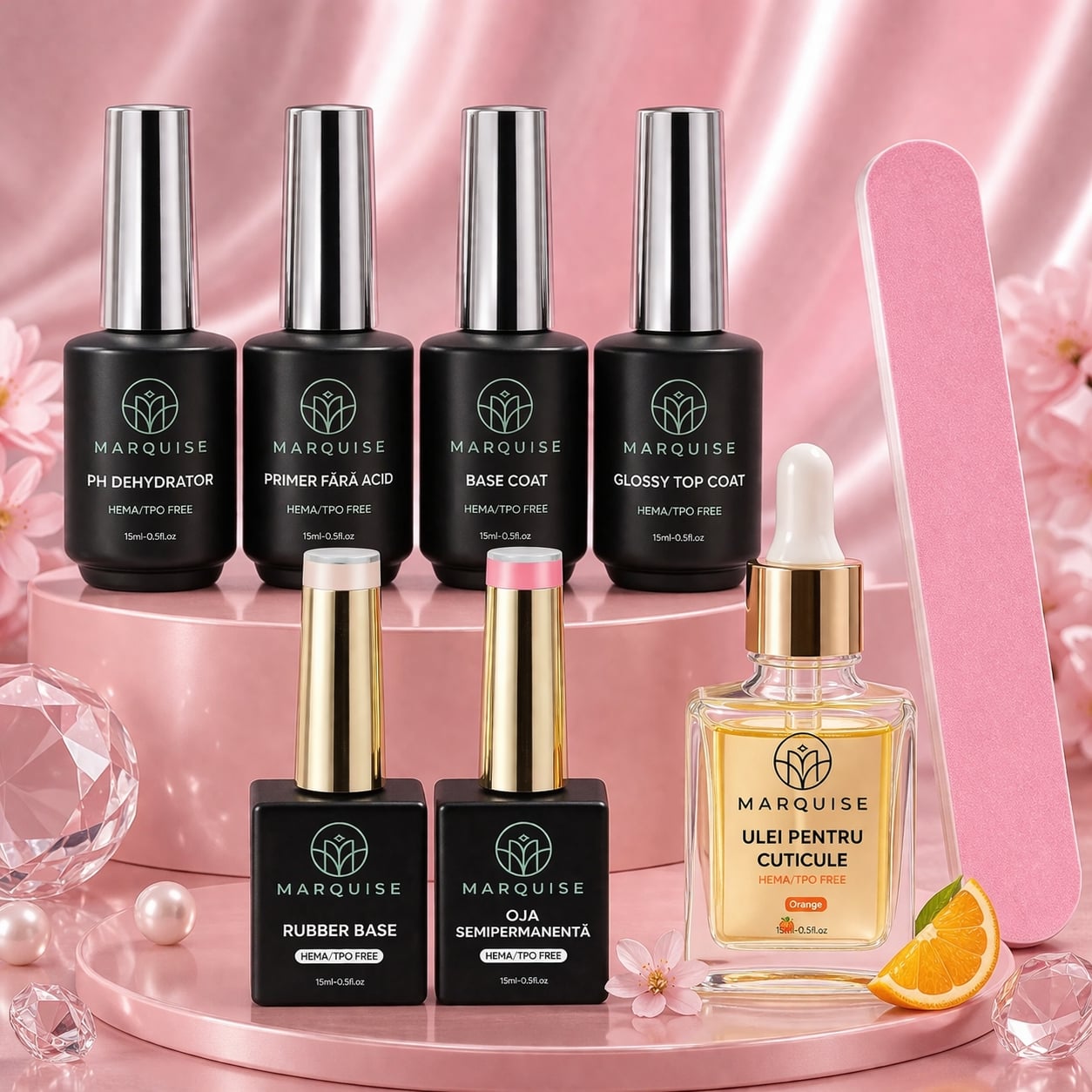 Kit Premium All in One, KIT18