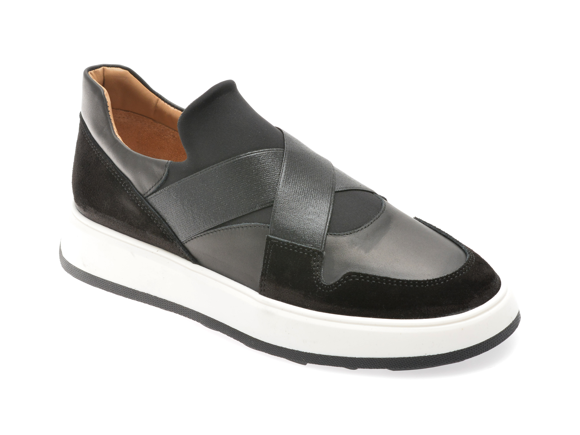Pantofi Flavia Passini Negri | Eleganță și Confort
