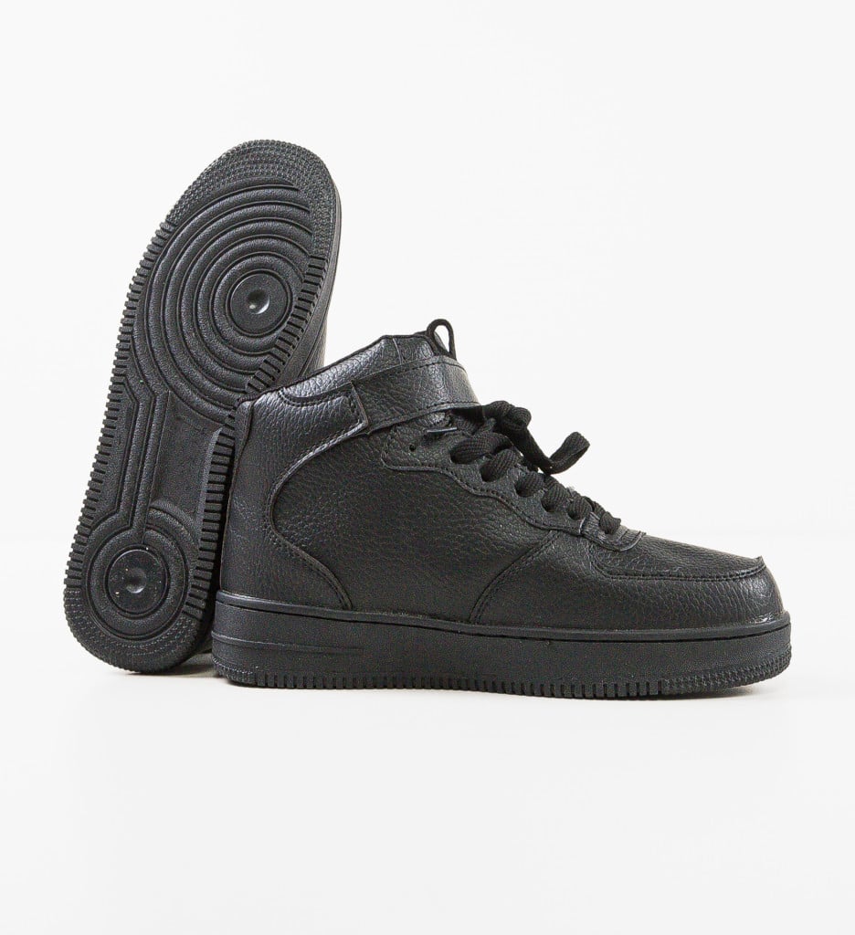 Sneakers Dama Aptispe Negri | Confort și Stil - imagine 16