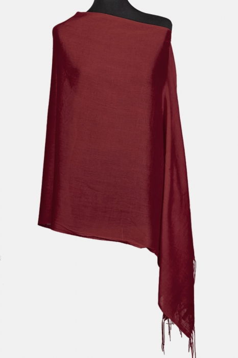 Esarfa Cashmere Visinie Shopika | Accesoriu Eleganta