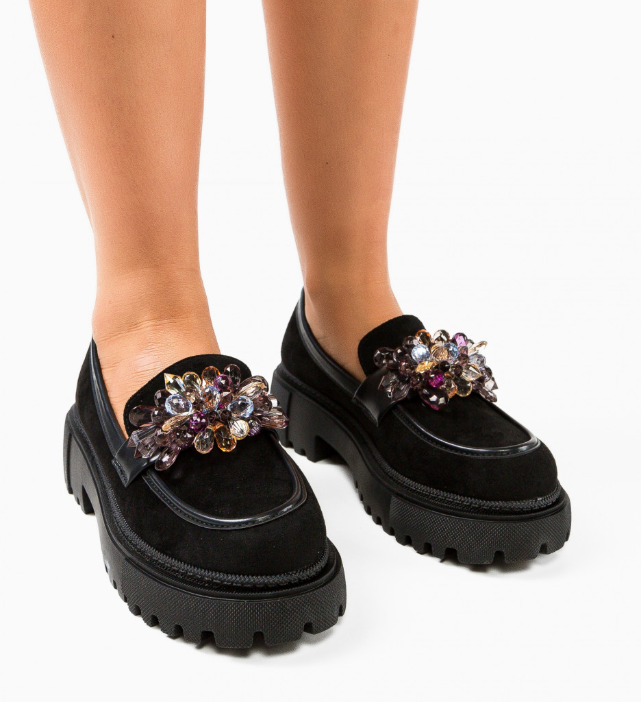 Pantofi Casual Barry Negri | Stil și Confort - imagine 3