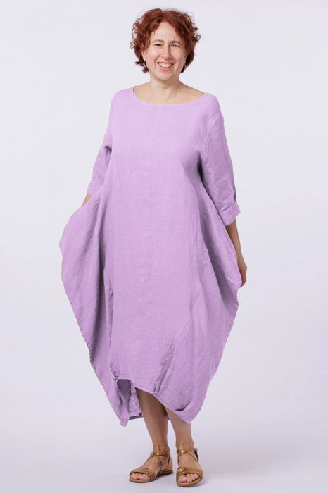 Rochie Lalea Lila Shopika | Eleganță Vară