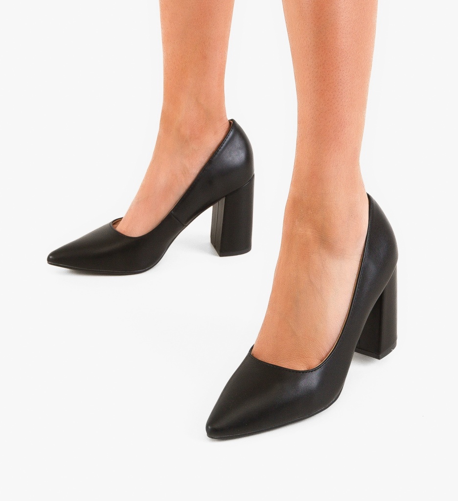 Pantofi Dama Aisha Negri - Eleganță la Fiecare Pas - imagine 3