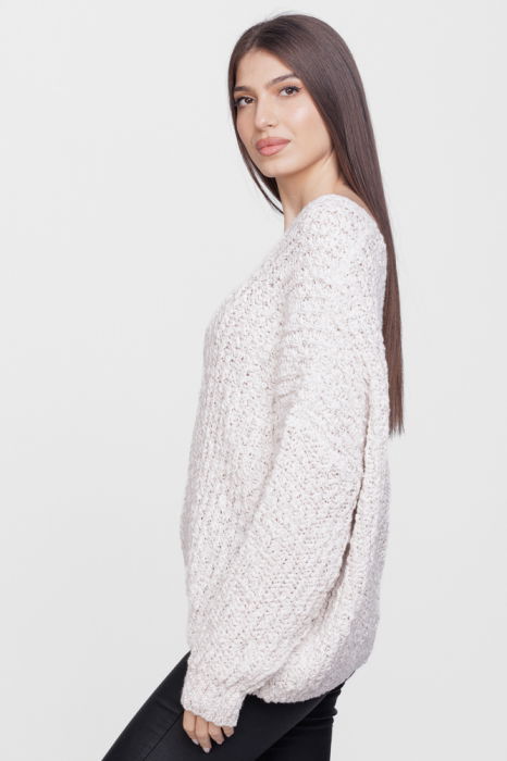 Pulover Oversize Flex Moda | Confort și Stil