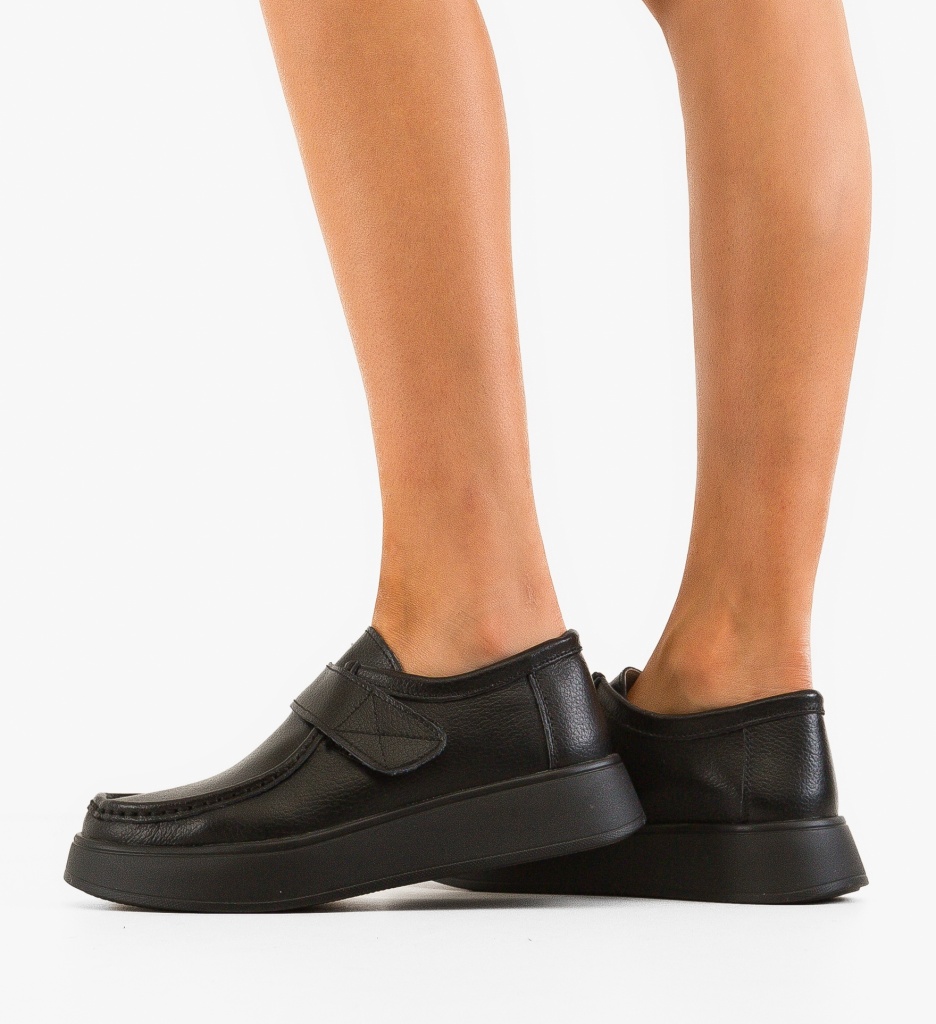 Pantofi Casual Lina Negri | Confort și Stil - imagine 3