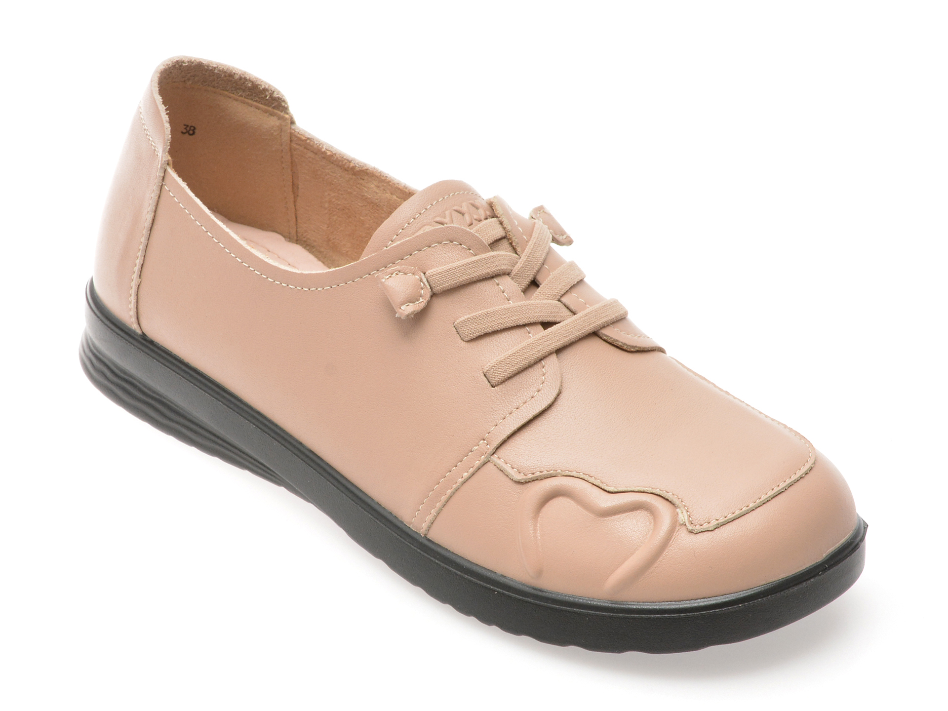Pantofi GRYXX Nude - Eleganță Casual Zilnică